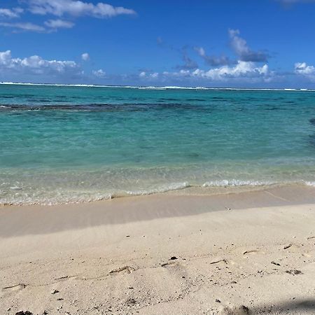 Parea Lodge Huahine Bungalow F2 #Miti Extérieur photo