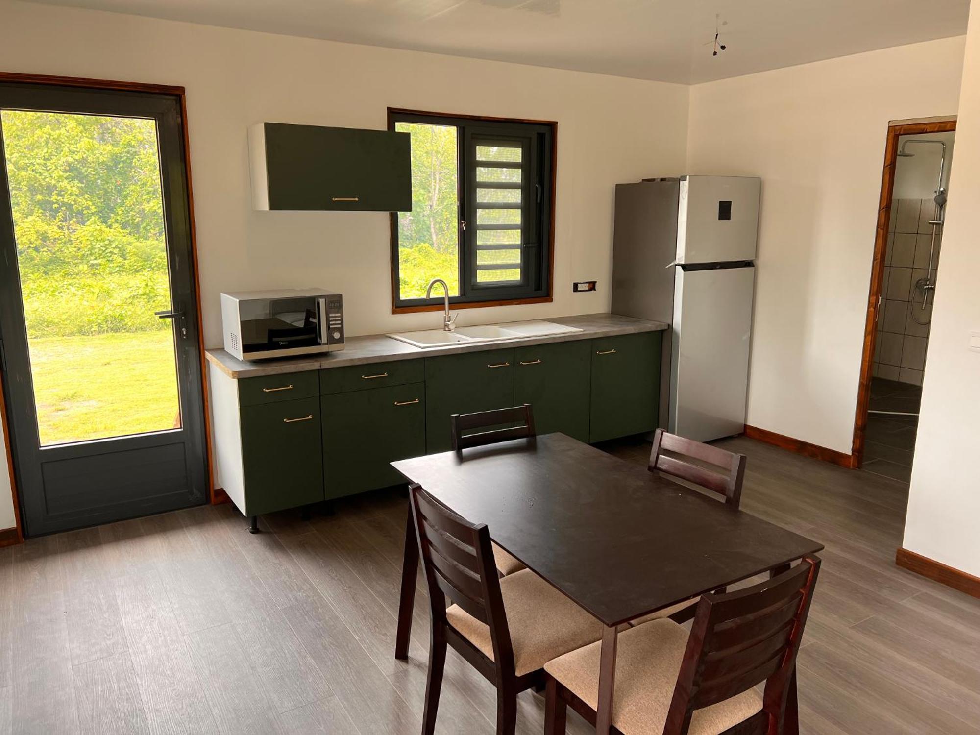 Parea Lodge Huahine Bungalow F2 #Miti Extérieur photo