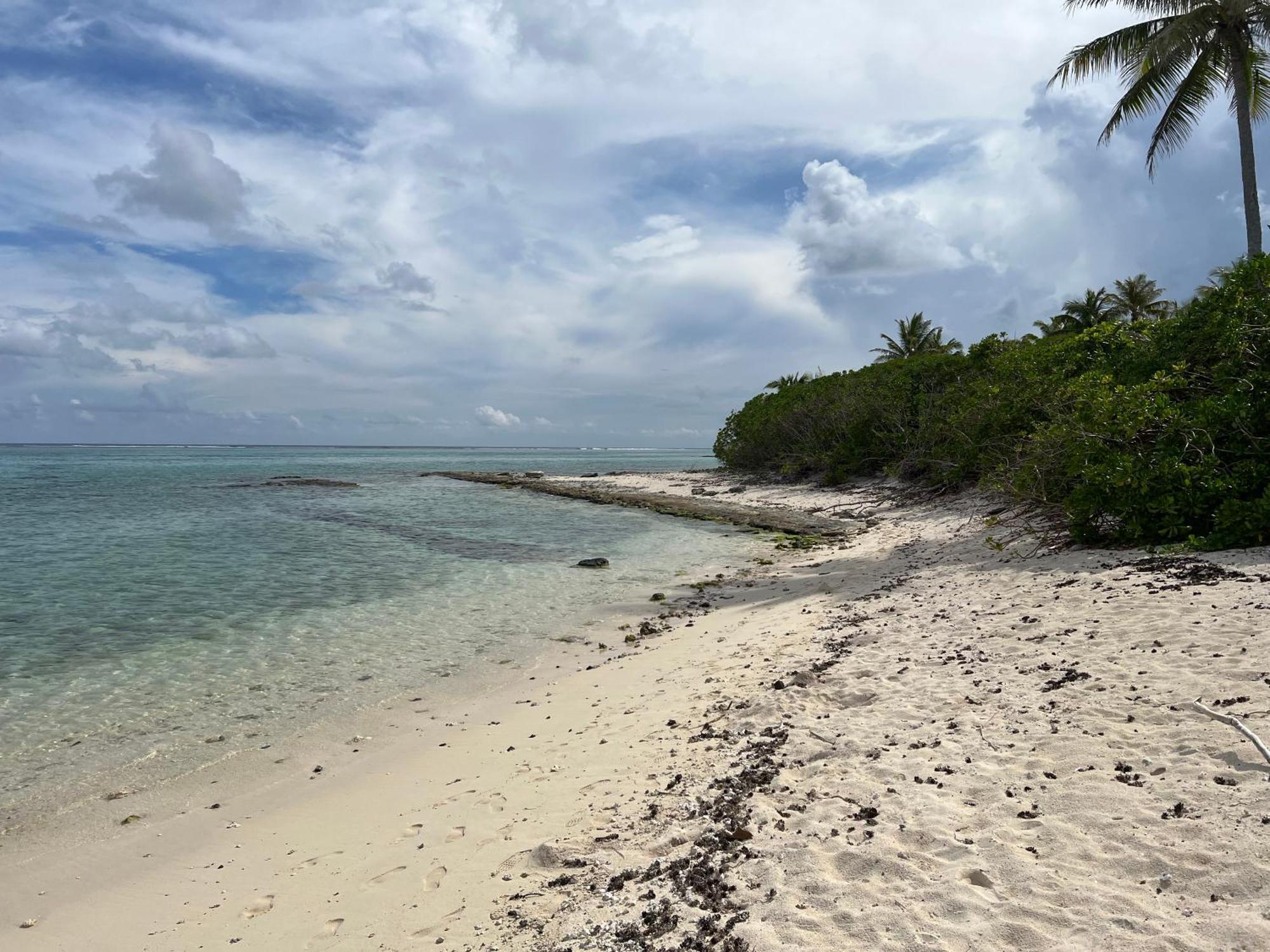 Parea Lodge Huahine Bungalow F2 #Miti Extérieur photo